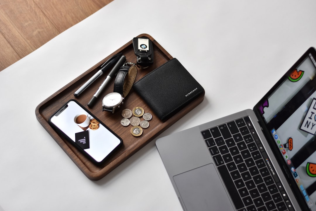 Photo Laptop, Money
