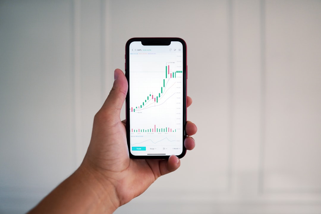 Photo Forex trading