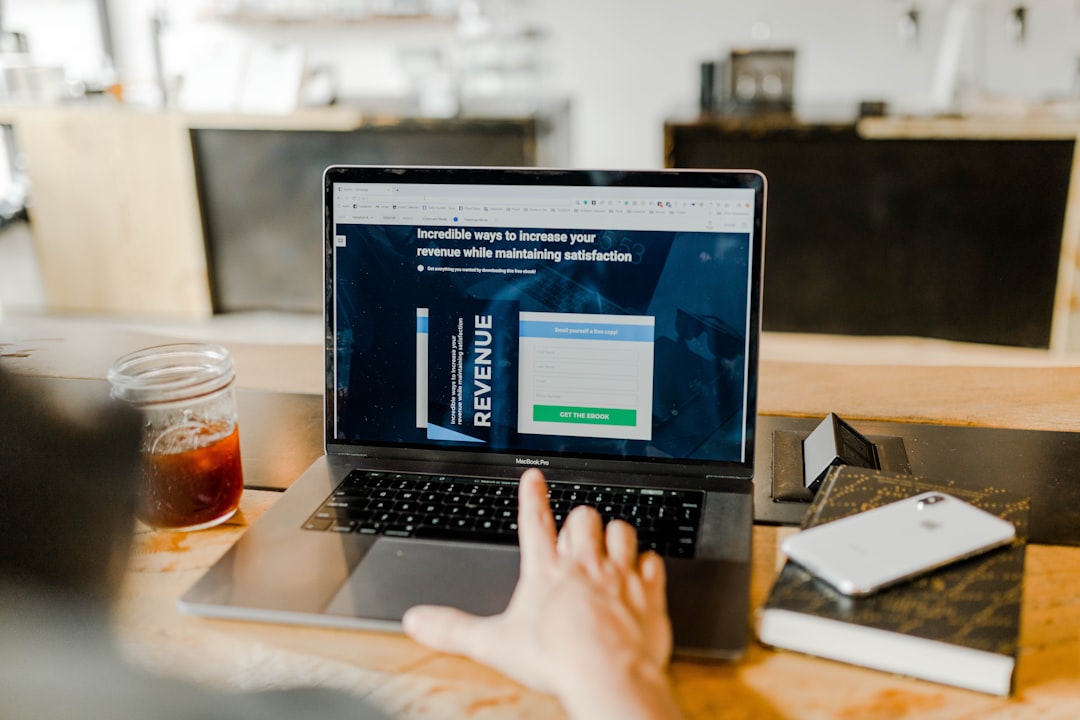 Photo Affiliate dashboard