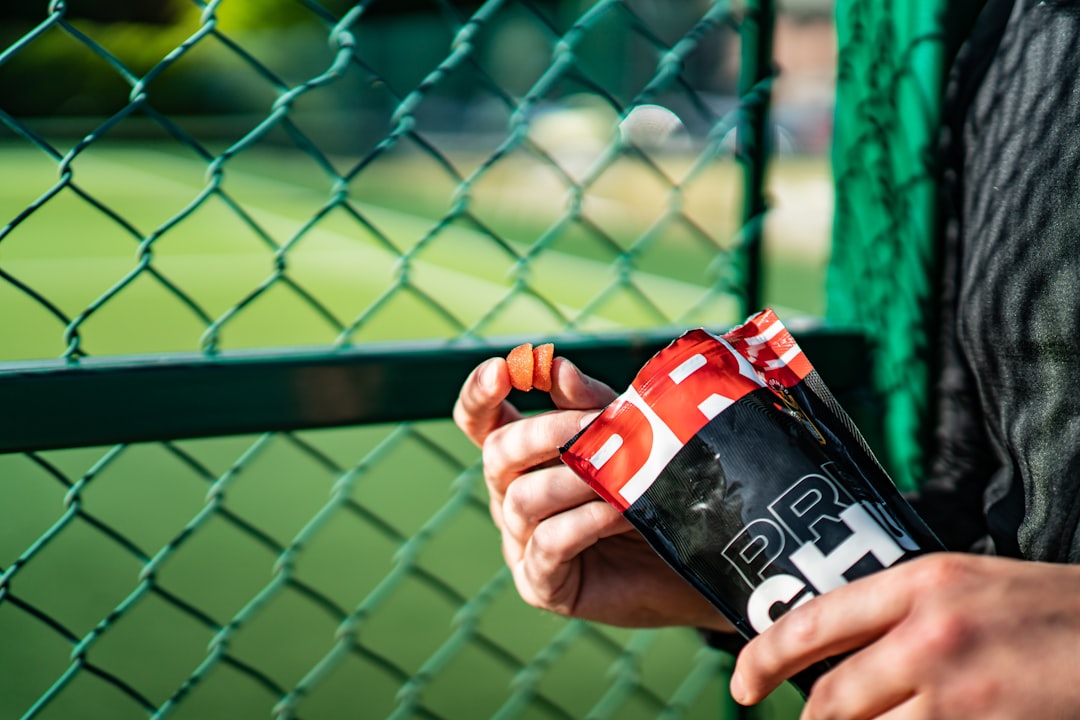 Photo Fitness supplements